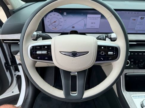 Used 2026 Genesis GV80 3.5T Prestige AWD/4WD image 11
