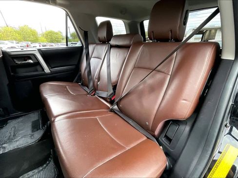 Used 2020 Toyota 4Runner Limited image 20