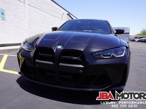 Used 2023 BMW M3 RWD image 45