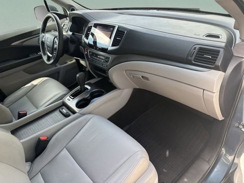 Certified 2017 Honda Pilot EX-L image 21