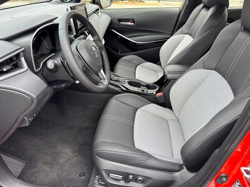 New 2026 Toyota Corolla XSE image 26