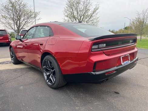 New 2026 Dodge Charger Scat Pack AWD/4WD image 3