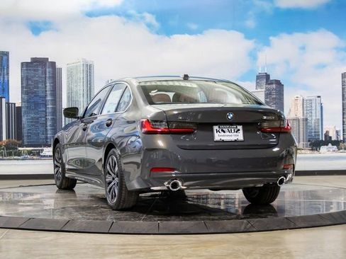 Used 2026 BMW 330i xDrive Sedan w/ Premium Package AWD/4WD image 9
