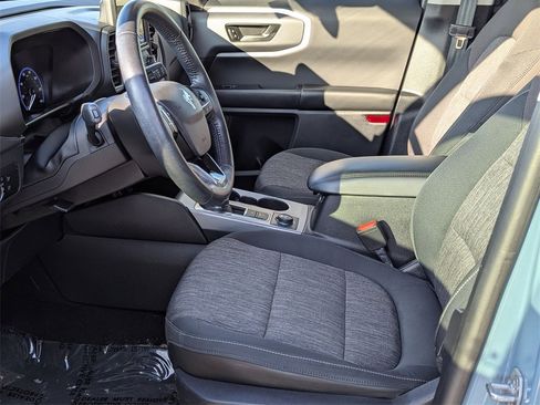 Certified 2023 Ford Bronco Sport Big Bend w/ Convenience Package image 11