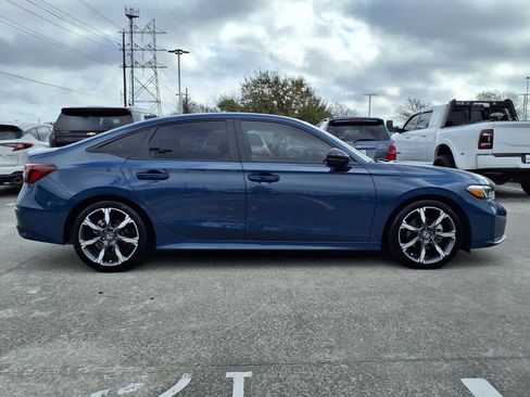 Used 2025 Honda Civic Sport Touring image 26