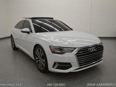 Used 2019 Audi A6 2.0T Premium w/ Convenience Package image 6