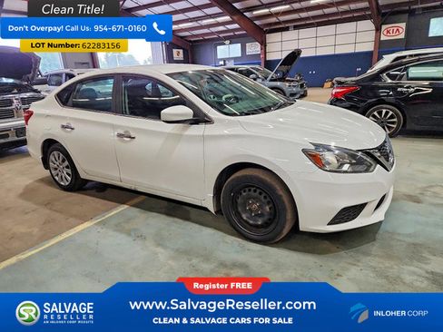 Used 2017 Nissan Sentra SV FWD image 5