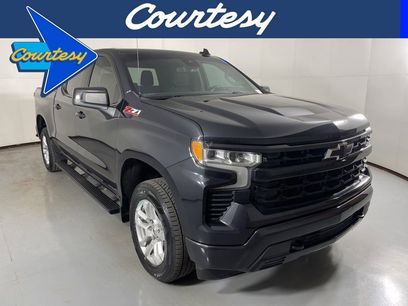 Used 2024 Chevrolet Silverado 1500 RST w/ Z71 Off-Road Package