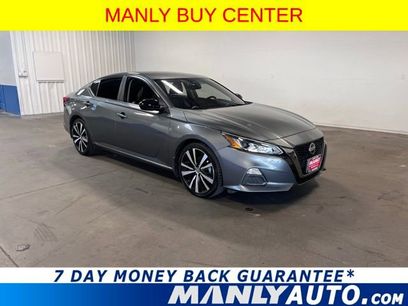 Used 2020 Nissan Altima 2.5 SR