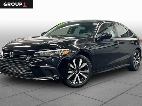 Used 2023 Honda Civic EX image 1