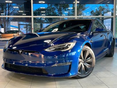 Used 2021 Tesla Model S Long Range