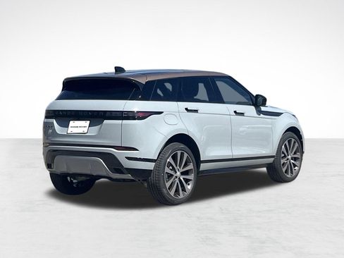 Used 2026 Land Rover Range Rover Evoque Dynamic SE AWD/4WD image 8