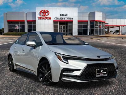 Used 2024 Toyota Corolla SE