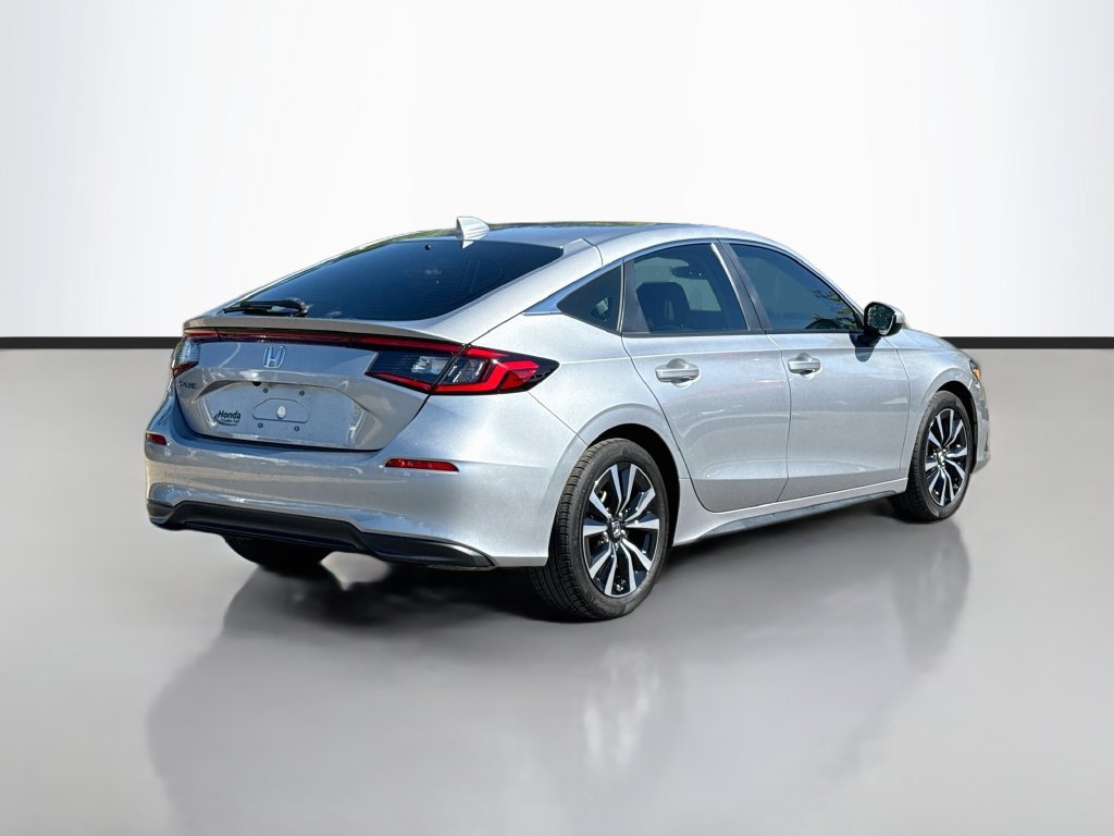 Used 2024 Honda Civic EX-L image 8