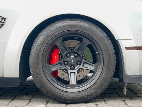 Used 2018 Dodge Challenger SRT Demon RWD image 35