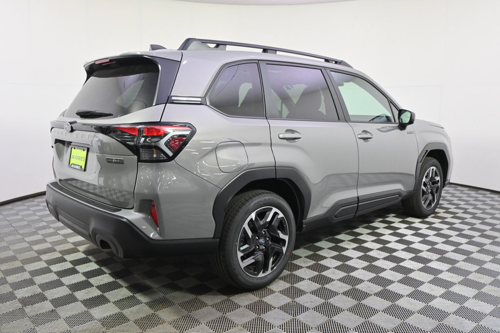 New 2026 Subaru Forester Premium AWD/4WD image 7