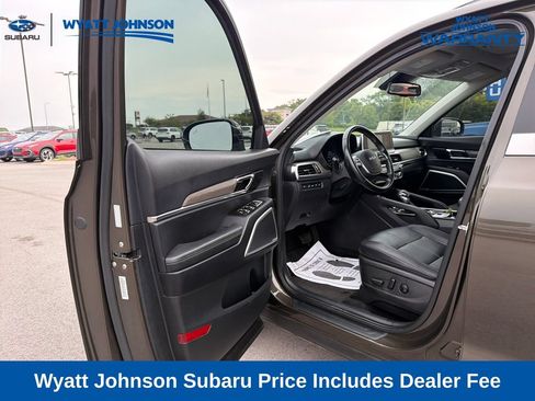 Used 2022 Kia Telluride EX w/ EX Premium Package FWD image 18