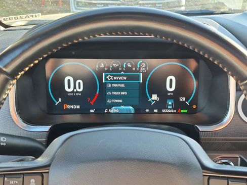 Used 2022 Ford F150 Platinum w/ Equipment Group 701A High AWD/4WD image 24