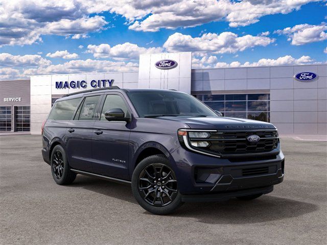 New 2027 Ford Expedition Max Platinum AWD/4WD image 4