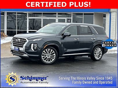 Used 2020 Hyundai Palisade Limited