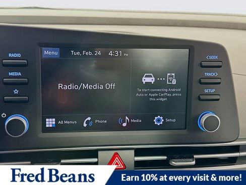 New 2026 Hyundai Elantra SEL Sport image 8