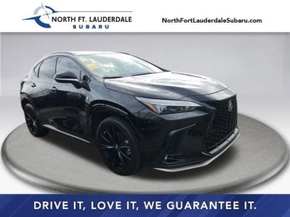 Used 2022 Lexus NX 350 F Sport