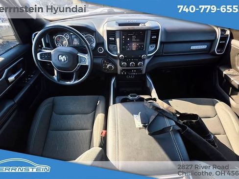 Used 2023 RAM 1500 Big Horn AWD/4WD image 11