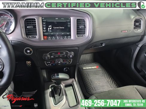 Used 2023 Dodge Charger Scat Pack RWD image 3