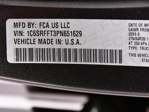 Used 2023 RAM 1500 Big Horn AWD/4WD image 17