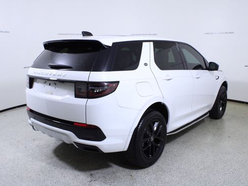Used 2025 Land Rover Discovery Sport S AWD/4WD image 7