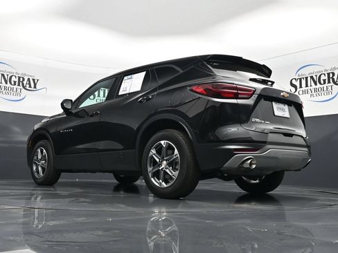 Used 2025 Chevrolet Blazer LT AWD/4WD image 33