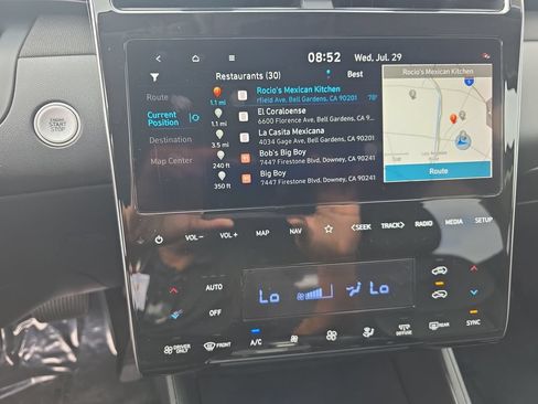 Used 2023 Hyundai Tucson SEL AWD/4WD image 18