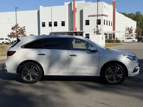 Used 2020 Acura MDX Sport Hybrid w/ Technology Pkg image 8