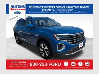 Used 2025 Volkswagen Atlas SEL AWD/4WD 360° Tour