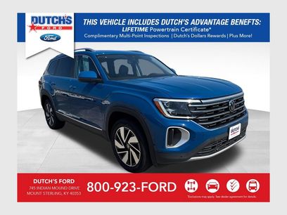 Used 2025 Volkswagen Atlas SEL