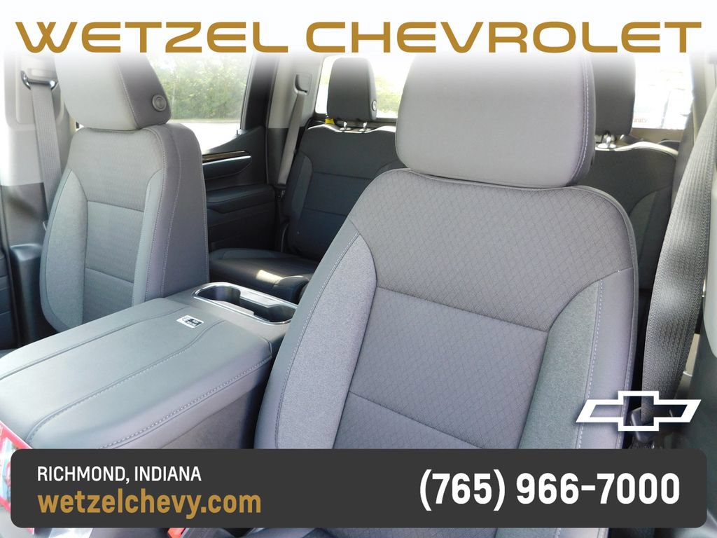 New 2026 Chevrolet Silverado 1500 RST w/ All Star Edition Plus AWD/4WD image 20