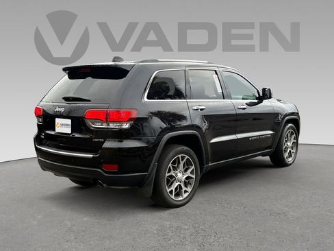 Used 2022 Jeep Grand Cherokee Limited image 25