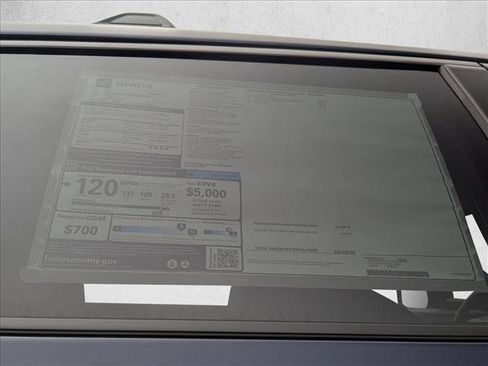 New 2026 Toyota bZ image 17