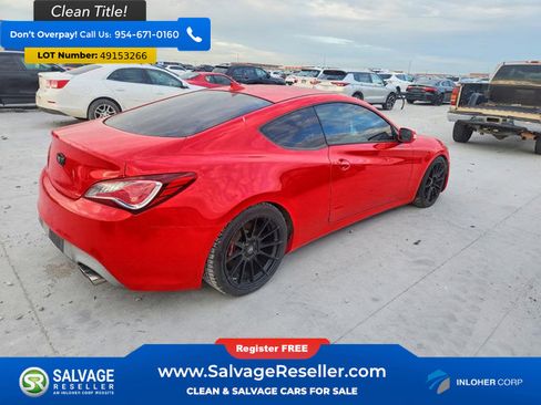 Used 2015 Hyundai Genesis 3.8 image 4