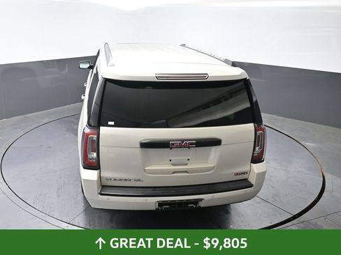 Used 2015 GMC Yukon XL Denali w/ Premium Package AWD/4WD image 51