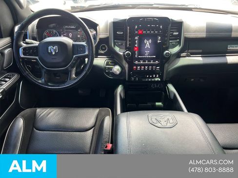 Used 2020 RAM 1500 Laramie AWD/4WD image 25