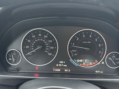 Used 2016 BMW 435i Gran Coupe xDrive AWD/4WD image 11