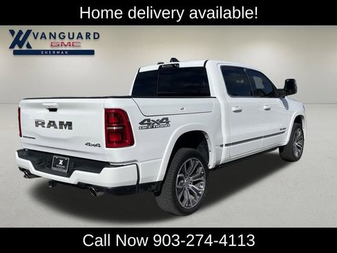 Used 2025 RAM 1500 Tungsten w/ Off Road Group image 5