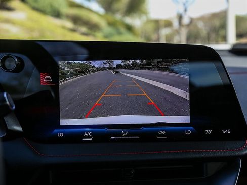 Used 2026 Chevrolet Corvette Stingray Coupe w/ Z51 Performance Package image 35