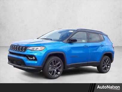 New 2026 Jeep Compass Limited