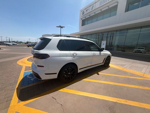 Used 2024 BMW X7 M60i w/ Executive Package AWD/4WD image 6