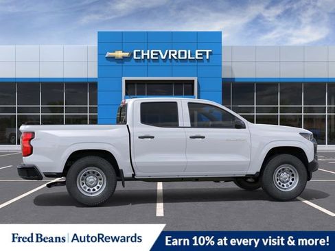New 2026 Chevrolet Colorado W/T RWD image 5