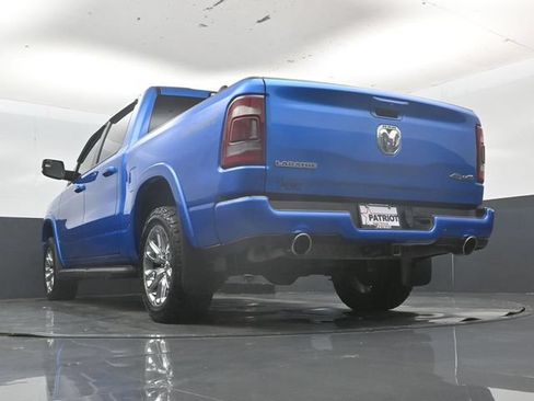 Used 2021 RAM 1500 Laramie w/ Sport Appearance Package AWD/4WD image 48