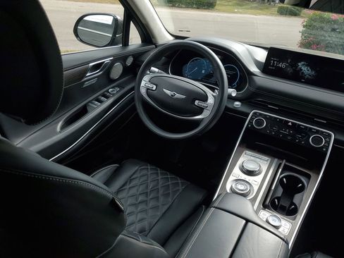 Used 2024 Genesis GV80 3.5T w/ Prestige Package image 22