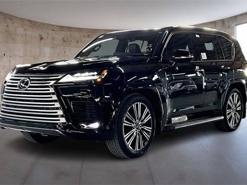 New 2026 Lexus LX 600 4WD w/ Luxury Package image 2